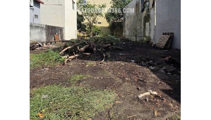 Đất Vuông SHR Full TC HXH 219m2 – Đặng Thúc Vịnh Hóc Môn SS